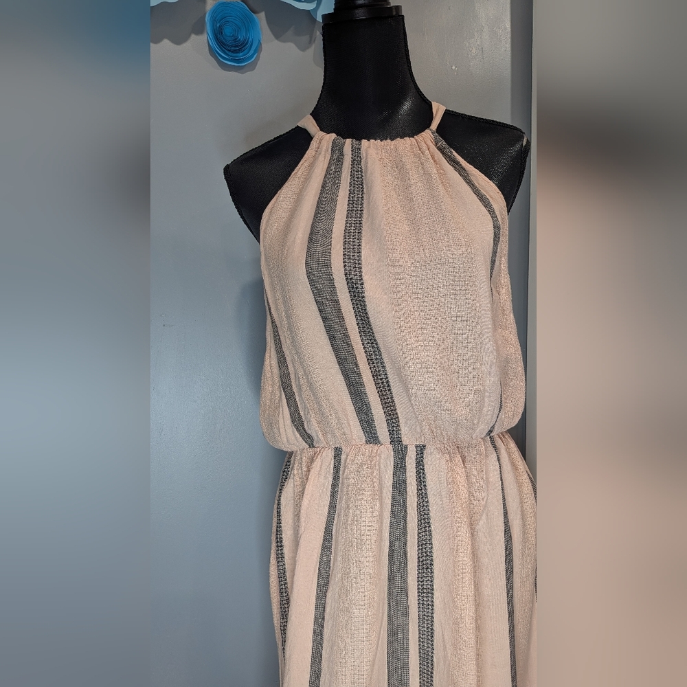 Cloth And Stone Halter Maxi Dress - Picture 3 of 7